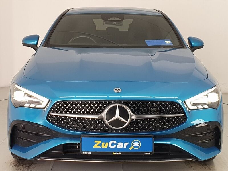More views of Mercedes-Benz CLA
