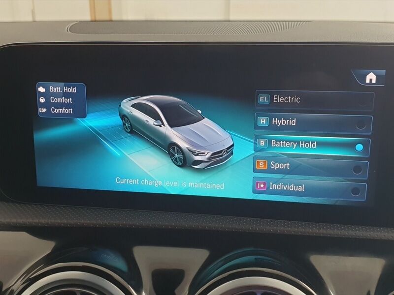 More views of Mercedes-Benz CLA