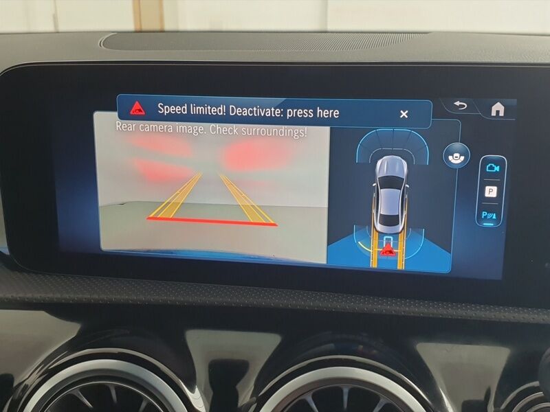 More views of Mercedes-Benz CLA