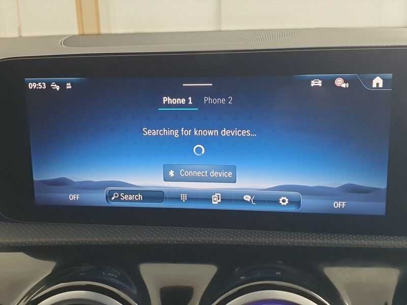 More views of Mercedes-Benz CLA