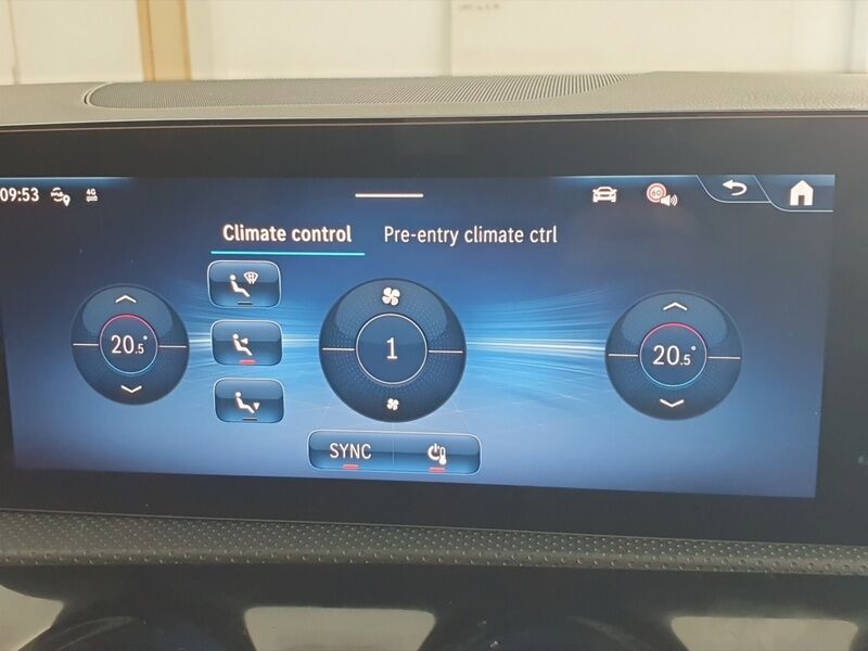 More views of Mercedes-Benz CLA
