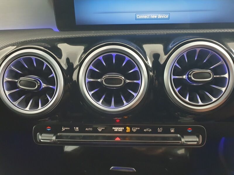 More views of Mercedes-Benz CLA
