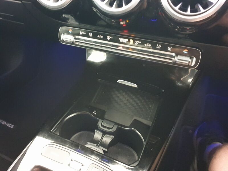 More views of Mercedes-Benz CLA