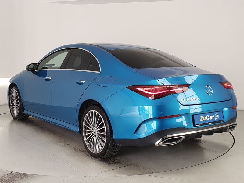More views of Mercedes-Benz CLA