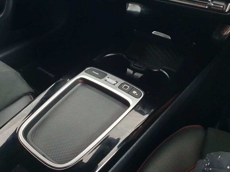 More views of Mercedes-Benz CLA