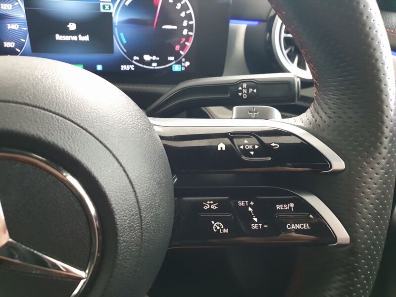 More views of Mercedes-Benz CLA