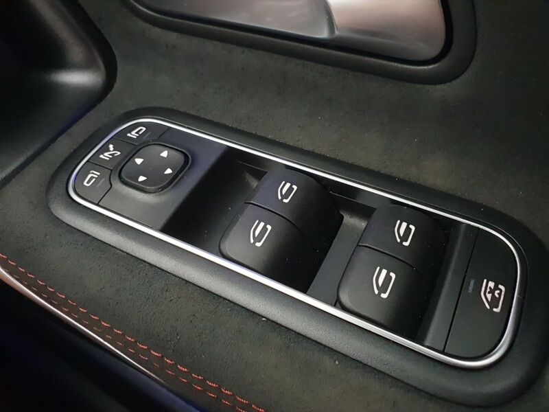 More views of Mercedes-Benz CLA