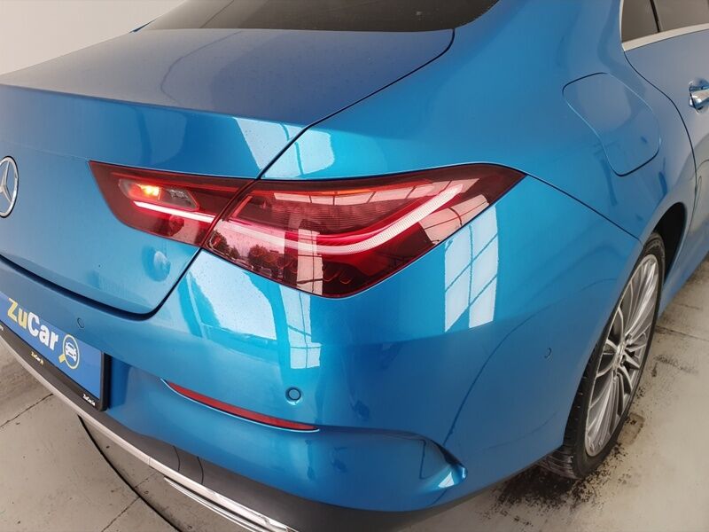 More views of Mercedes-Benz CLA