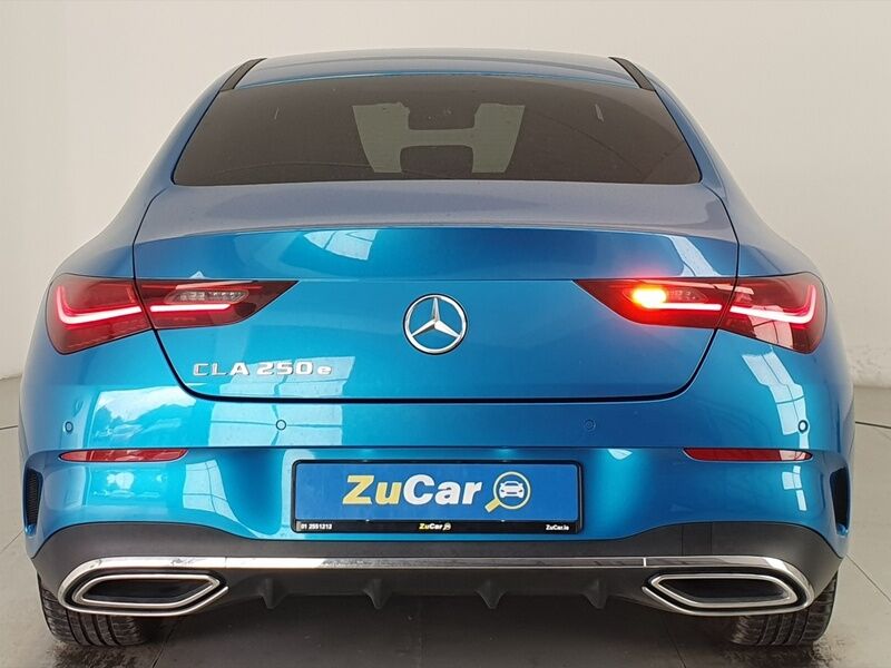 More views of Mercedes-Benz CLA