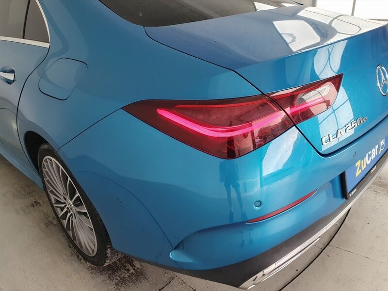 More views of Mercedes-Benz CLA