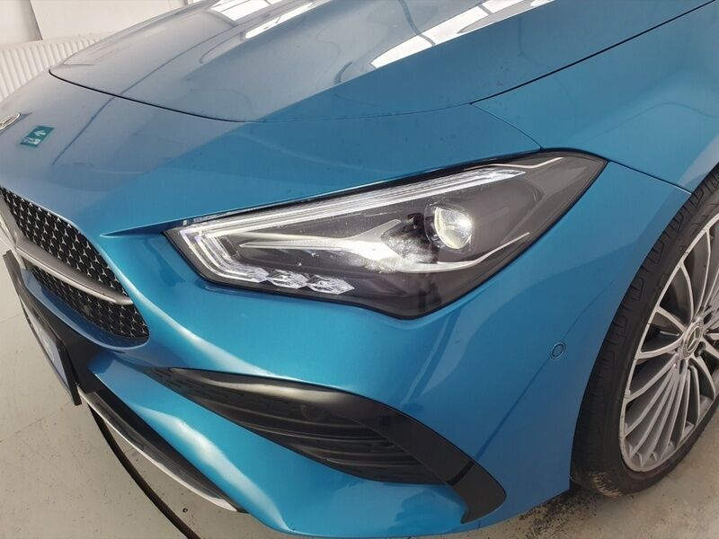 More views of Mercedes-Benz CLA