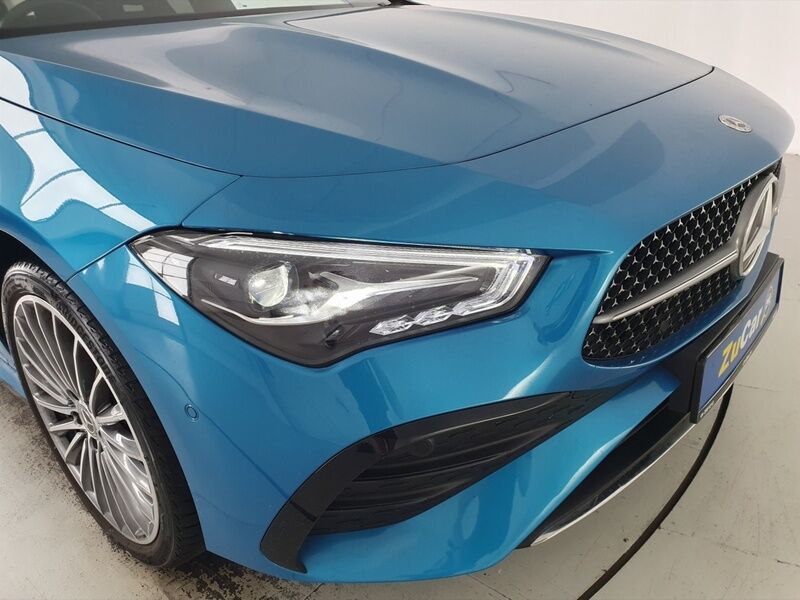 More views of Mercedes-Benz CLA