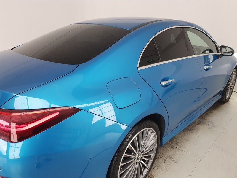 More views of Mercedes-Benz CLA