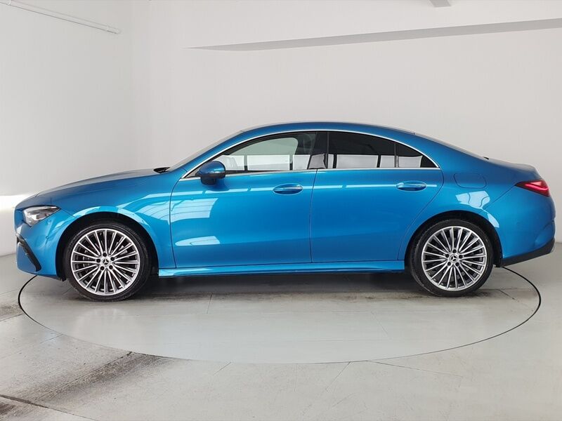 More views of Mercedes-Benz CLA