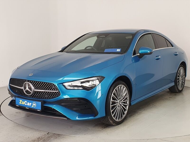 More views of Mercedes-Benz CLA