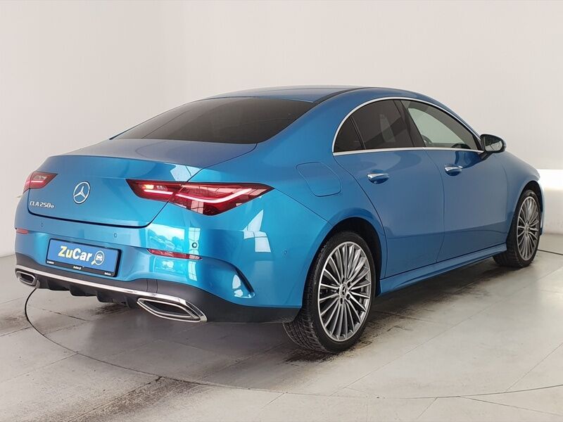 More views of Mercedes-Benz CLA