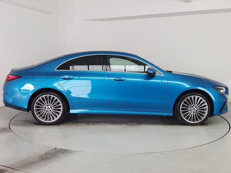 More views of Mercedes-Benz CLA