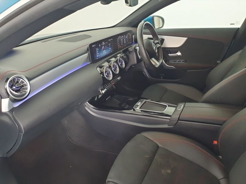 More views of Mercedes-Benz CLA