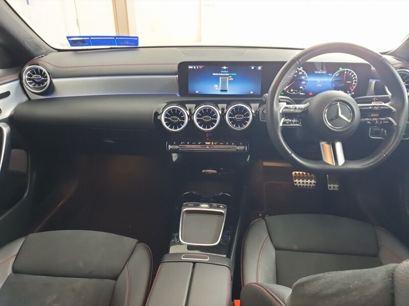 More views of Mercedes-Benz CLA