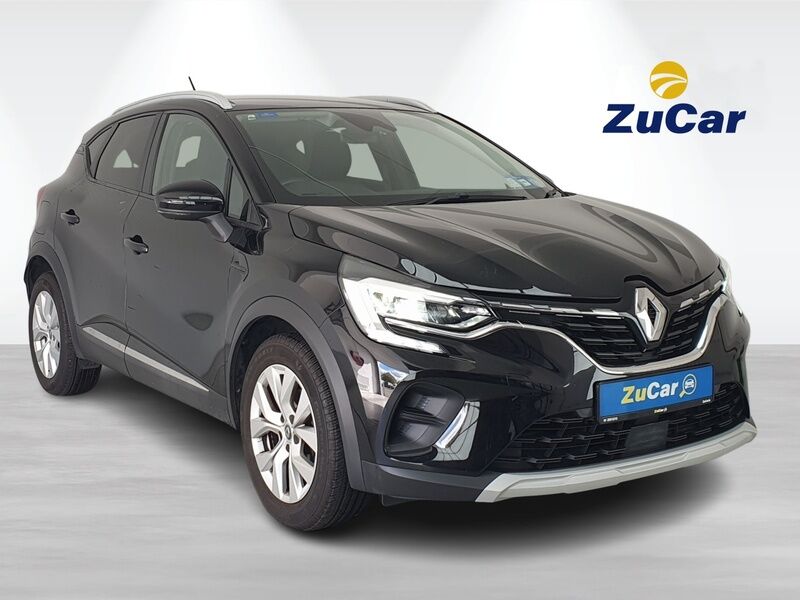 More views of Renault Captur