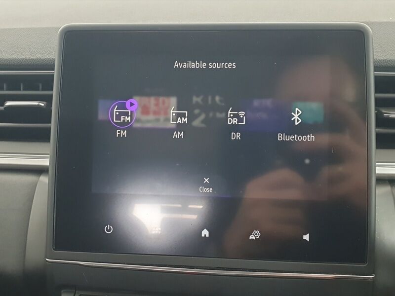 More views of Renault Captur