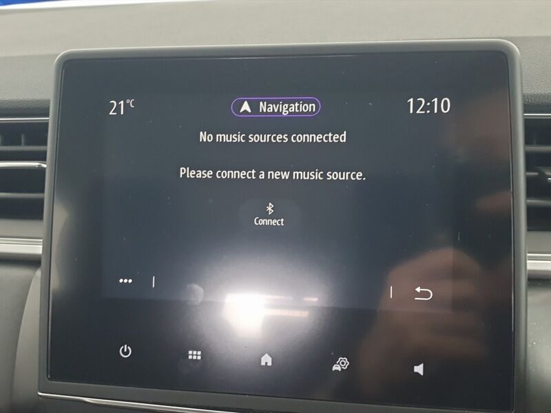 More views of Renault Captur