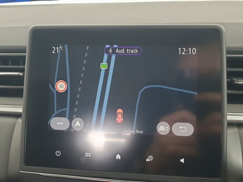 More views of Renault Captur