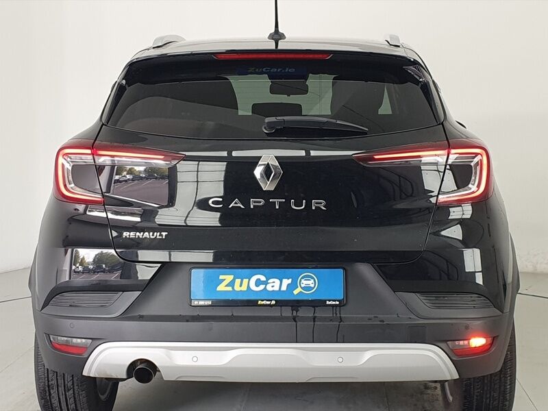 More views of Renault Captur