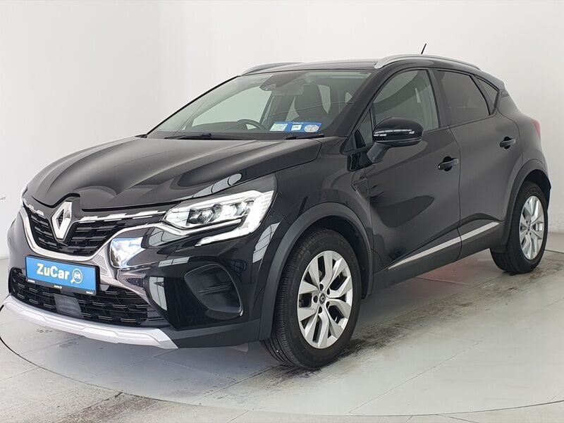 More views of Renault Captur