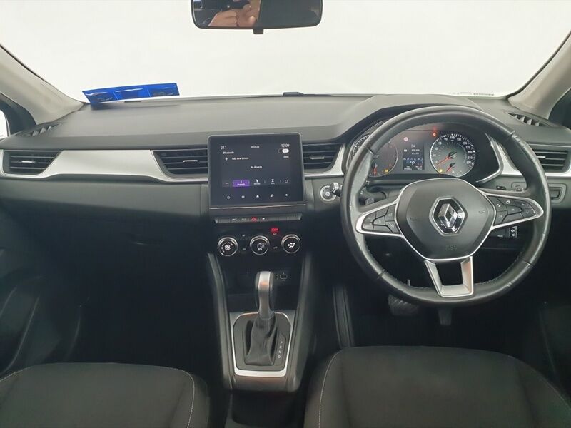 More views of Renault Captur