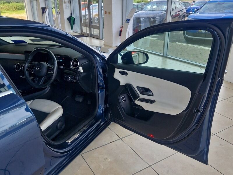 More views of Mercedes-Benz A-Class