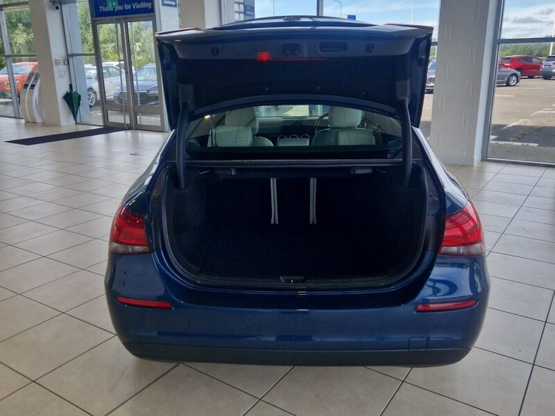 More views of Mercedes-Benz A-Class