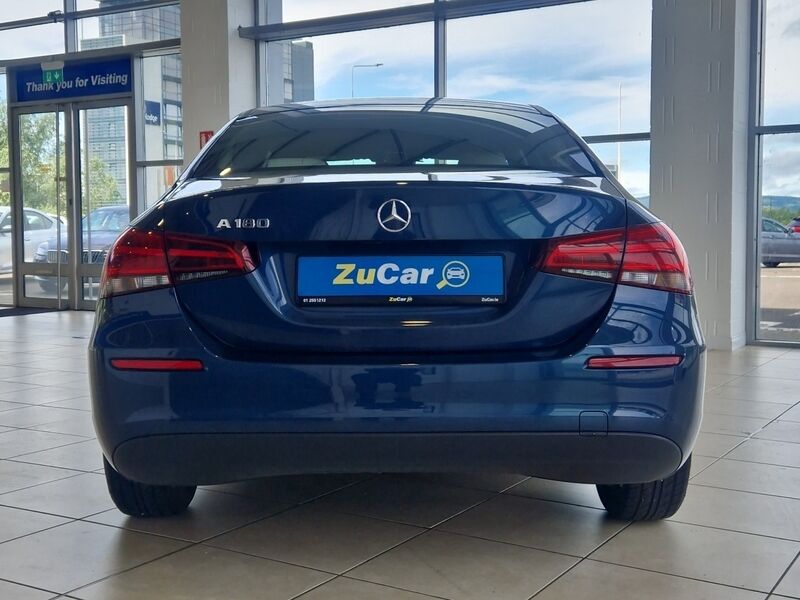 More views of Mercedes-Benz A-Class