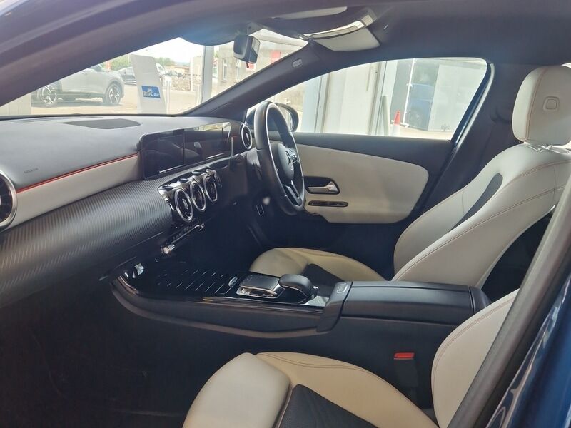 More views of Mercedes-Benz A-Class