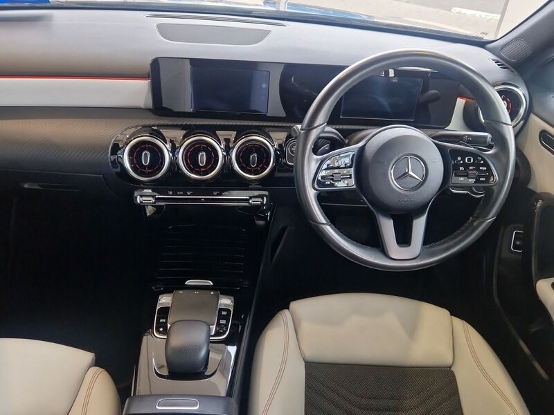 More views of Mercedes-Benz A-Class