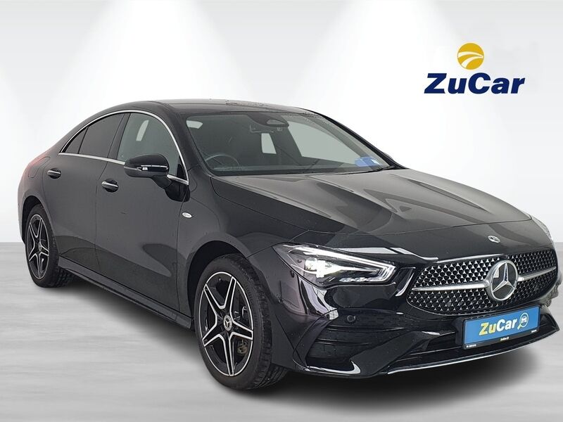 More views of Mercedes-Benz CLA