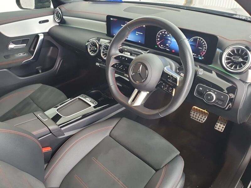 More views of Mercedes-Benz CLA