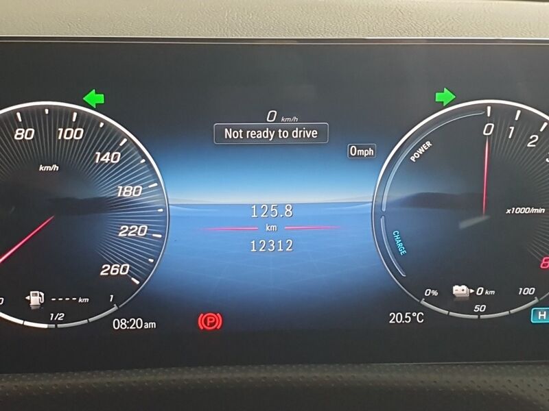 More views of Mercedes-Benz CLA