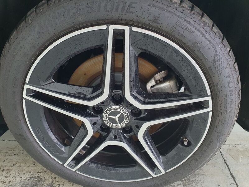More views of Mercedes-Benz CLA