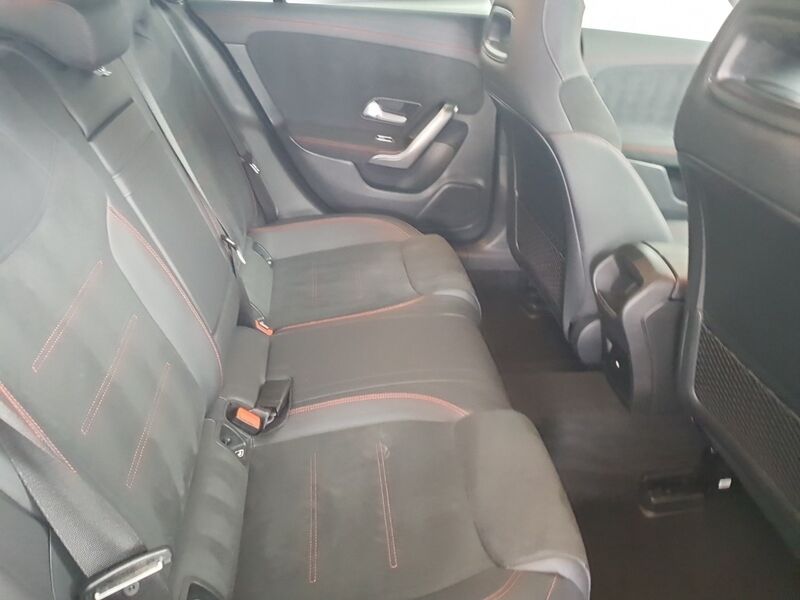 More views of Mercedes-Benz CLA