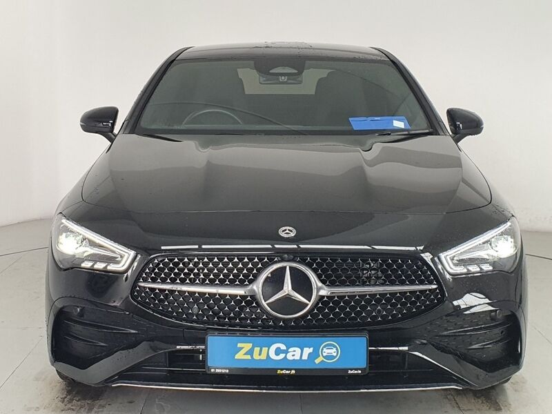 More views of Mercedes-Benz CLA