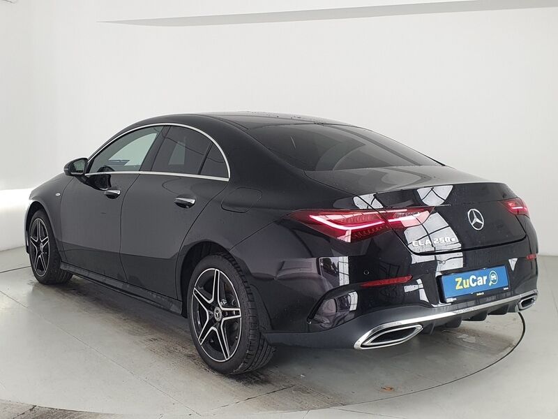 More views of Mercedes-Benz CLA