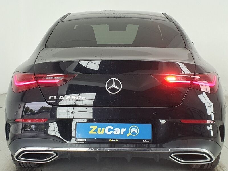 More views of Mercedes-Benz CLA