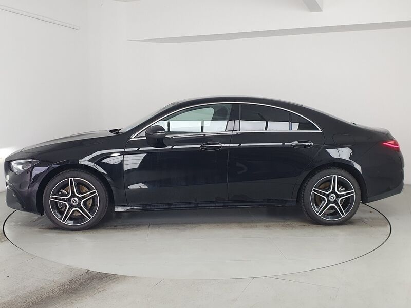 More views of Mercedes-Benz CLA