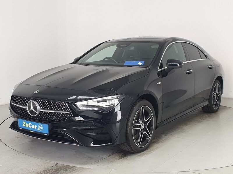 More views of Mercedes-Benz CLA