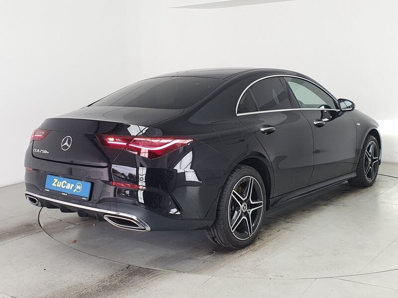 More views of Mercedes-Benz CLA
