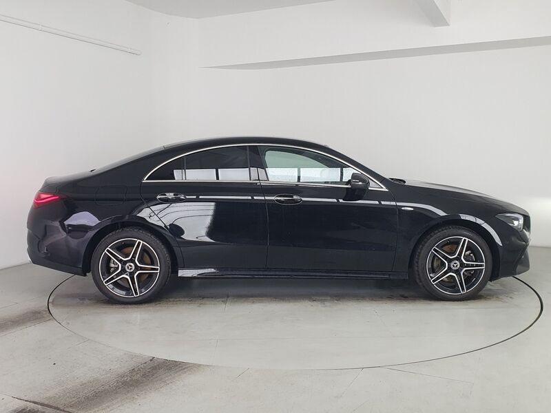 More views of Mercedes-Benz CLA