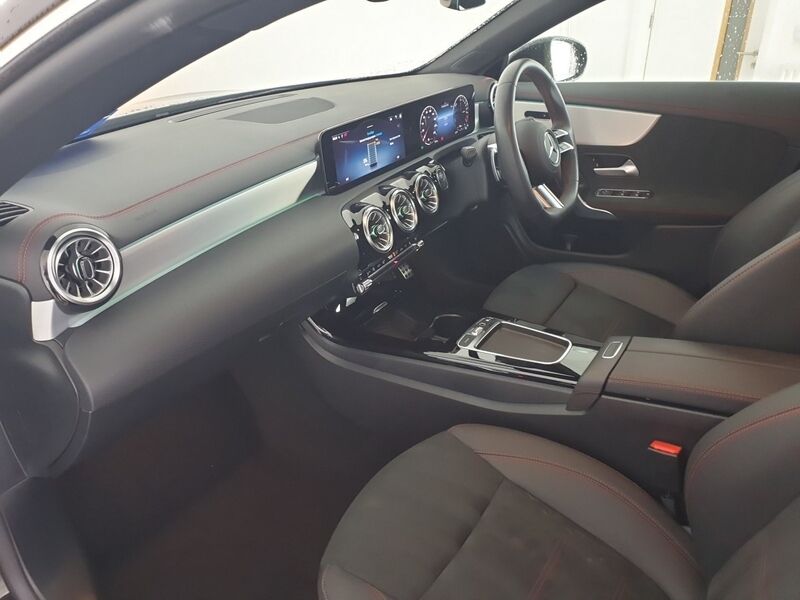 More views of Mercedes-Benz CLA