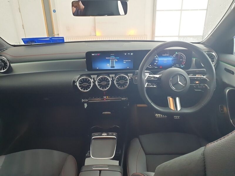 More views of Mercedes-Benz CLA