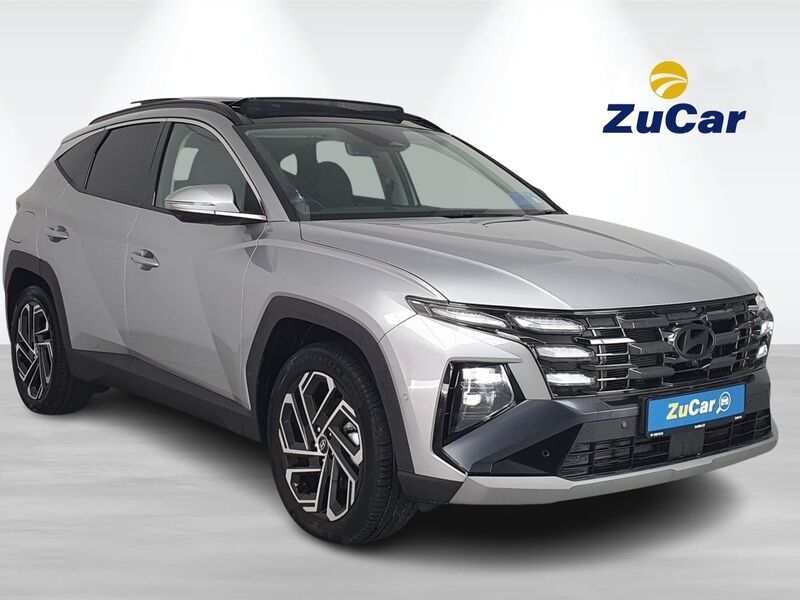 More views of Hyundai Tucson